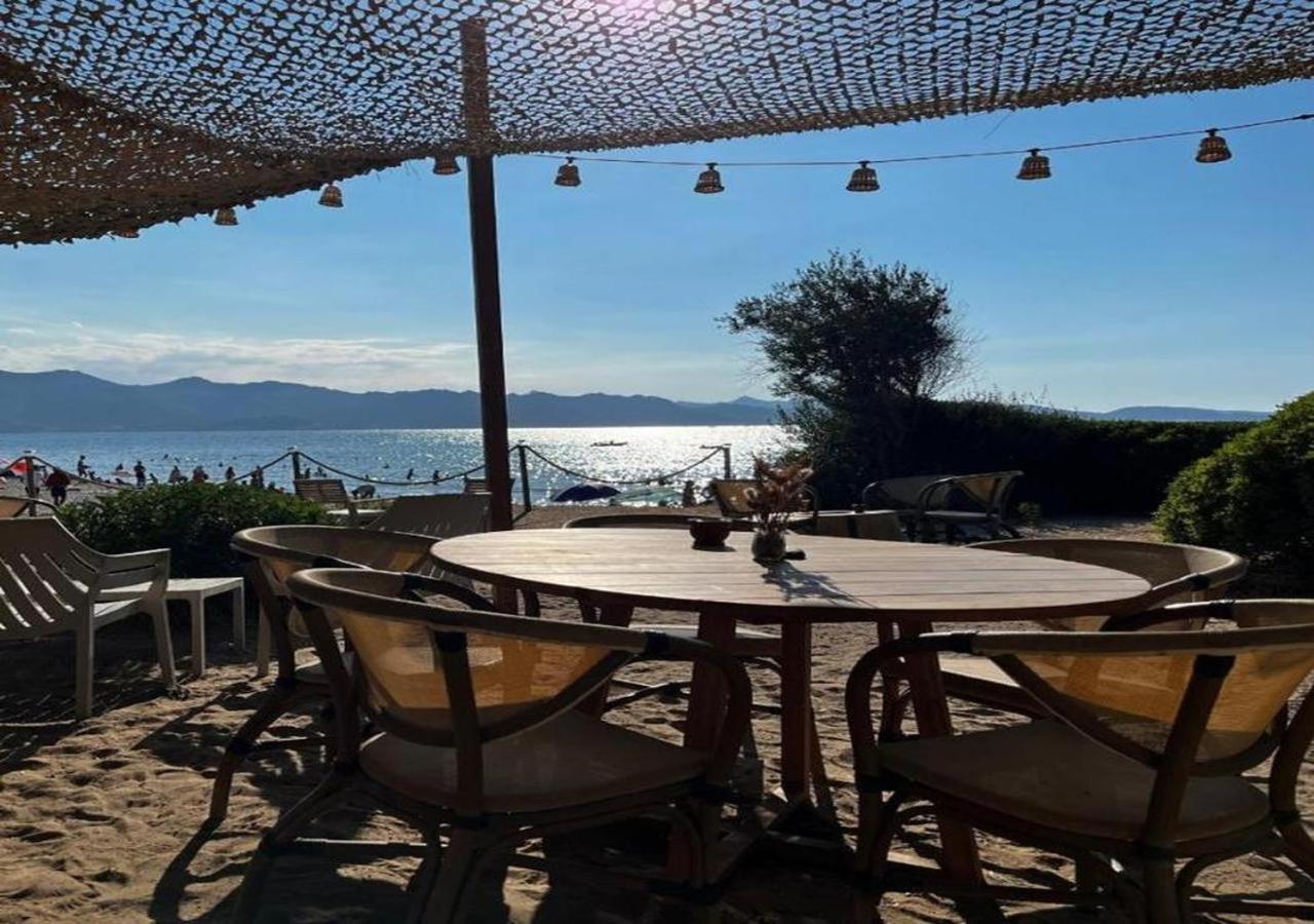 Saint-florent, Sublime Vue 5mn A Pied * Patrimonio