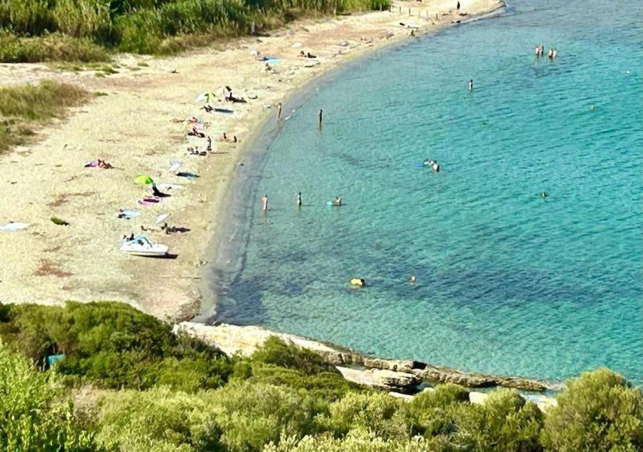 Saint-florent, Sublime Vue 5mn A Pied Apartment