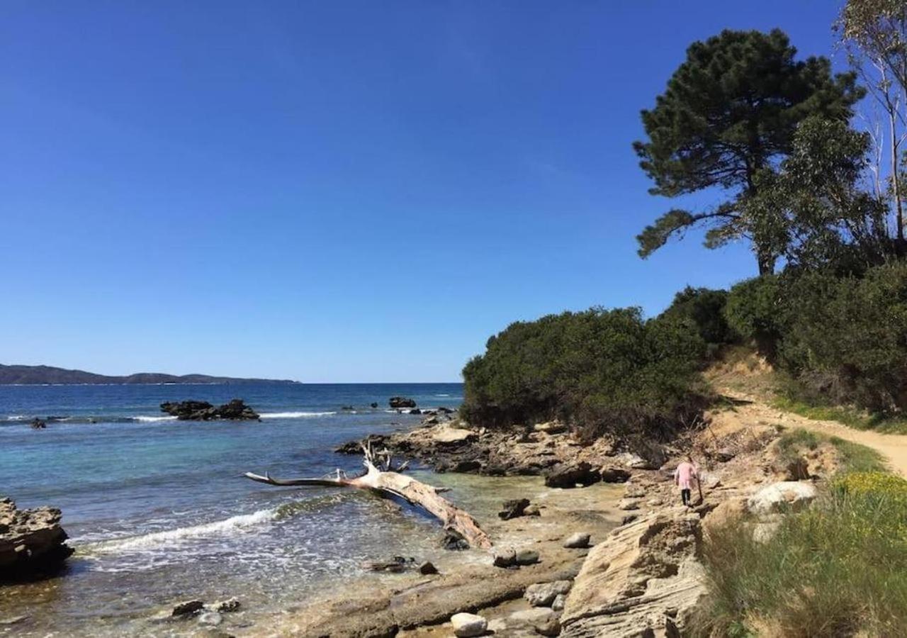 Saint-florent, Sublime Vue 5mn A Pied Apartment *