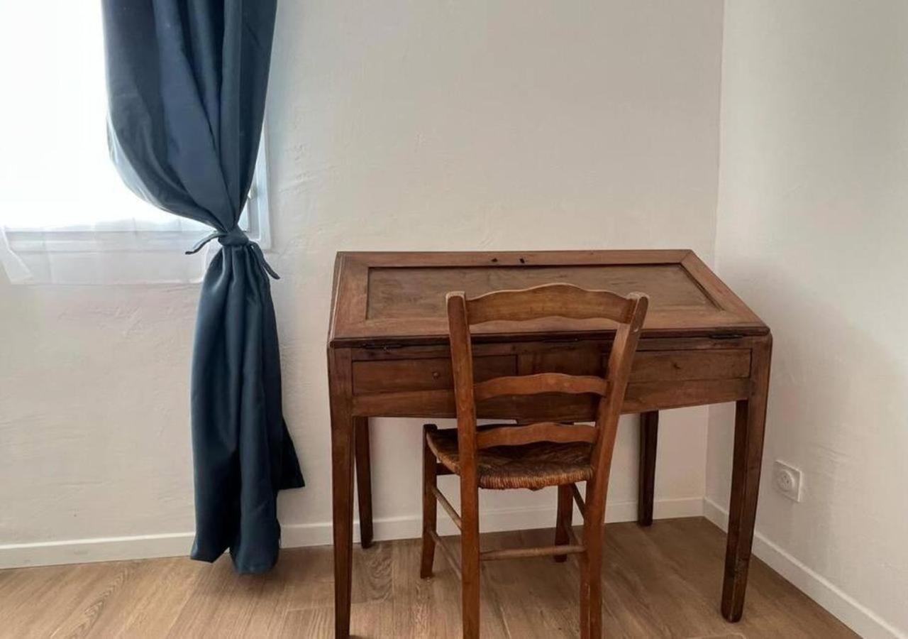 Saint-florent, Sublime Vue 5mn A Pied Apartment *