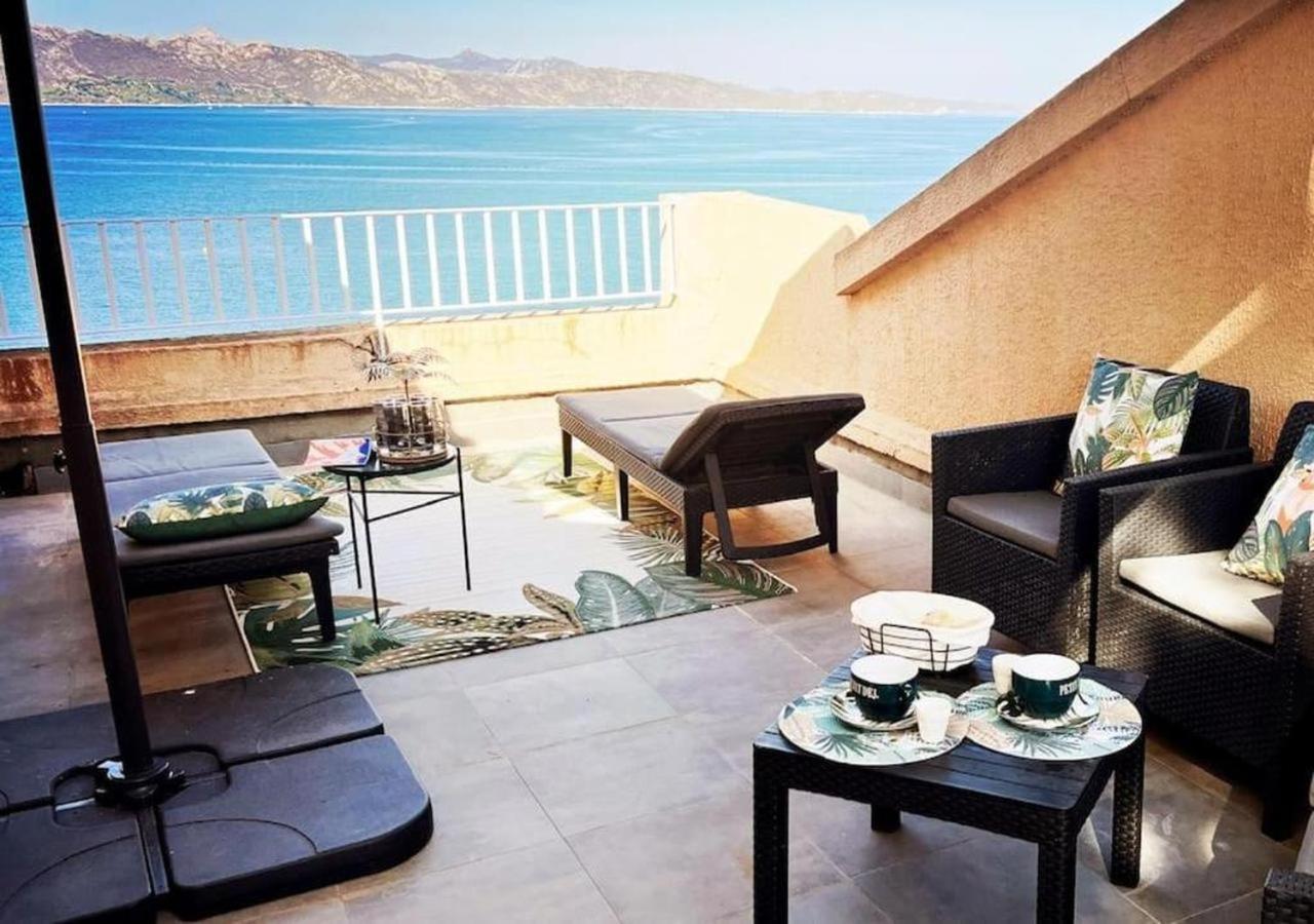 Saint-florent, Sublime Vue 5mn A Pied Apartment *
