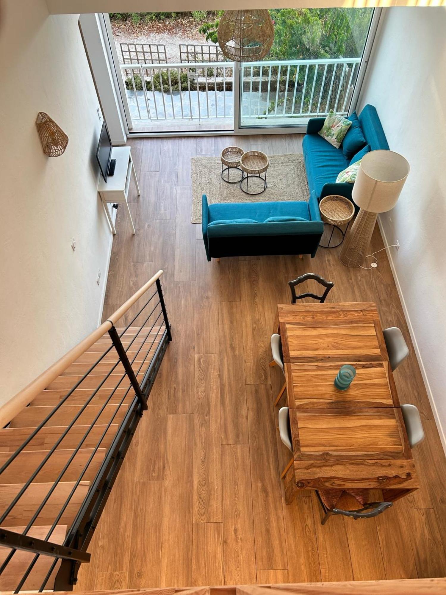 Saint-florent, Sublime Vue 5mn A Pied Apartment