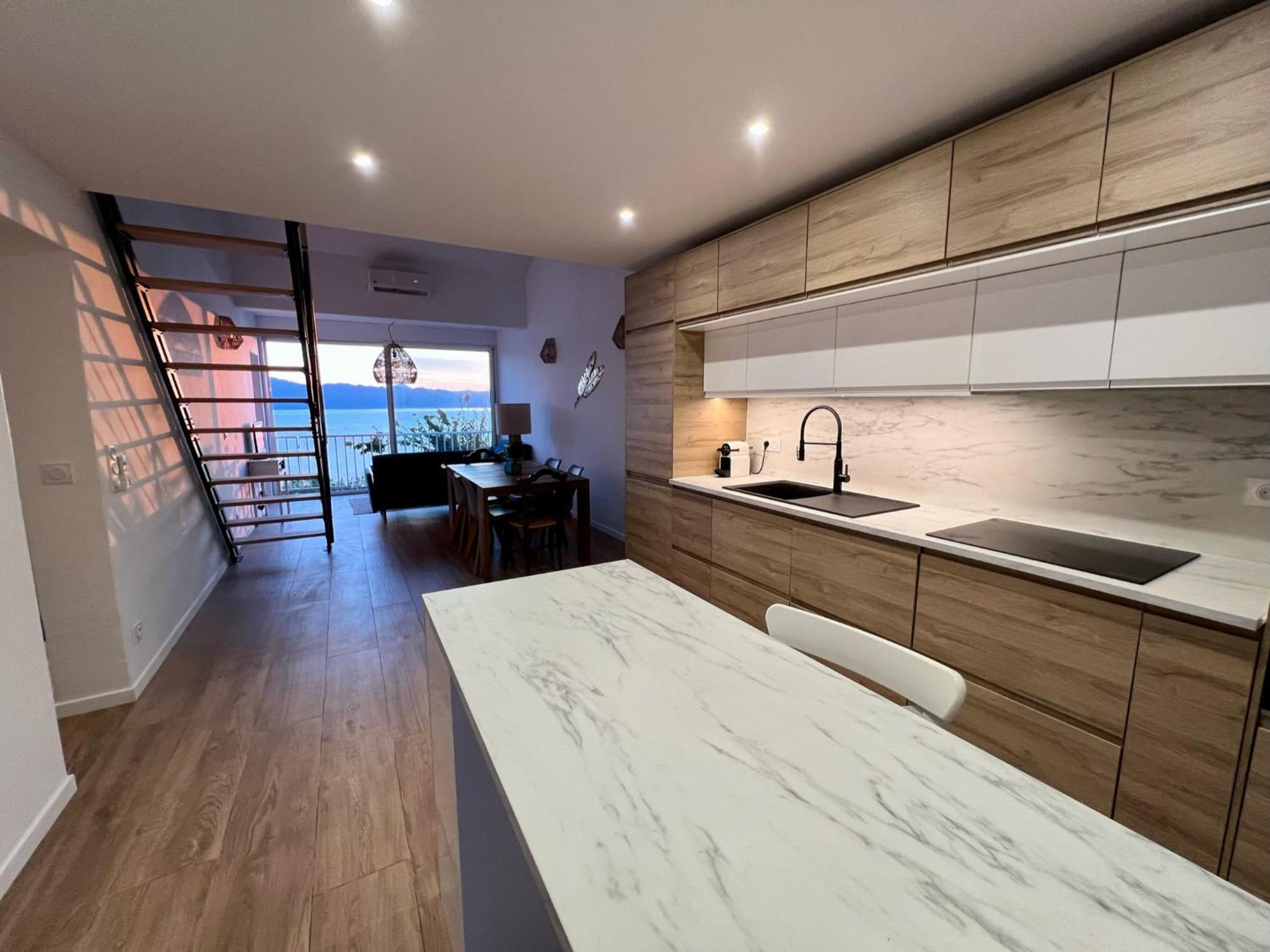Apartment Saint-florent, Sublime Vue 5mn A Pied