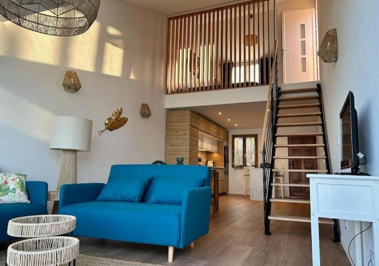 Saint-florent, Sublime Vue 5mn A Pied Appartement